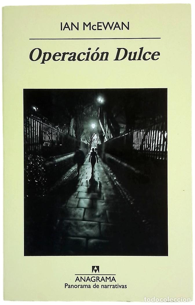 Livros em segunda m&atilde;o: Operaci&oacute;n Dulce - McEwan, Ian