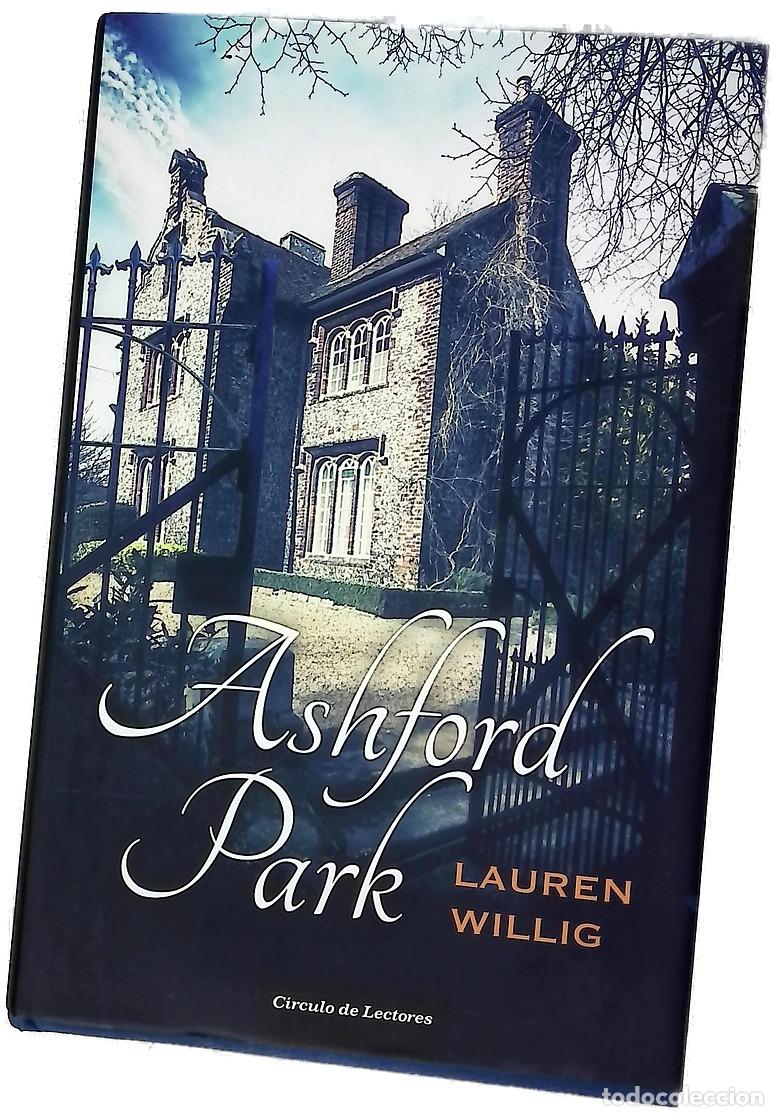 Livros em segunda m&atilde;o: Ashford Park - Willig, Lauren