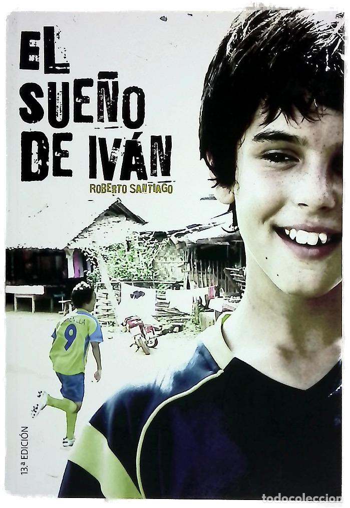 Livros em segunda m&atilde;o: El sue&ntilde;o de Iv&aacute;n - Santiago, Roberto