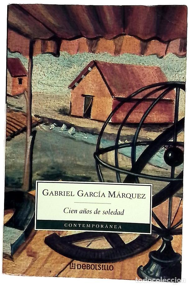 Livros em segunda m&atilde;o: Cien a&ntilde;os de soledad - Garc&iacute;a M&aacute;rquez, Gabriel