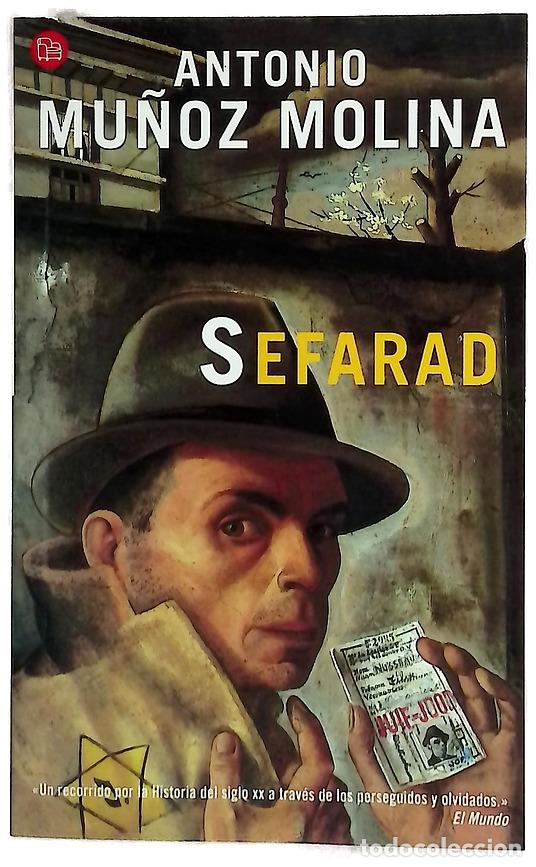 Libros: Sefarad una novela de novelas