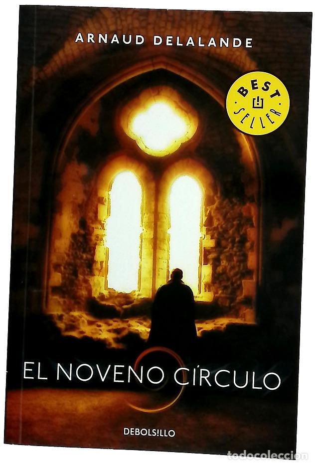 Livros em segunda m&atilde;o: El noveno c&iacute;rculo - Delalande, Arnaud