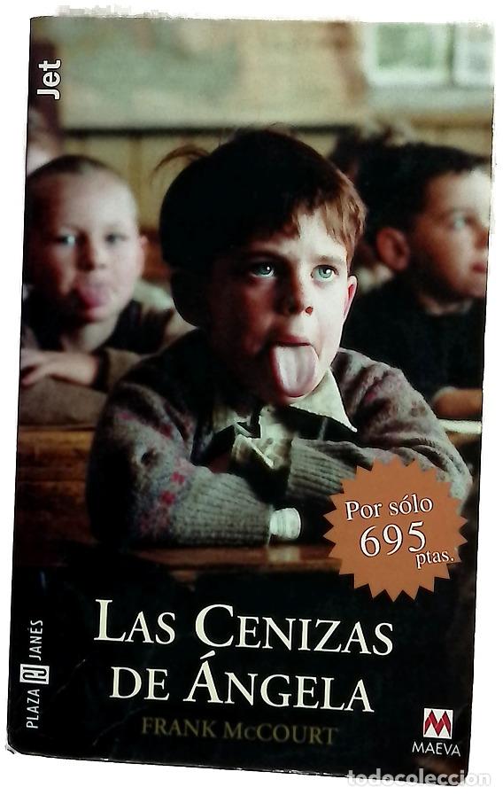 Livros em segunda m&atilde;o: Las cenizas de &Aacute;ngela - McCourt, Frank