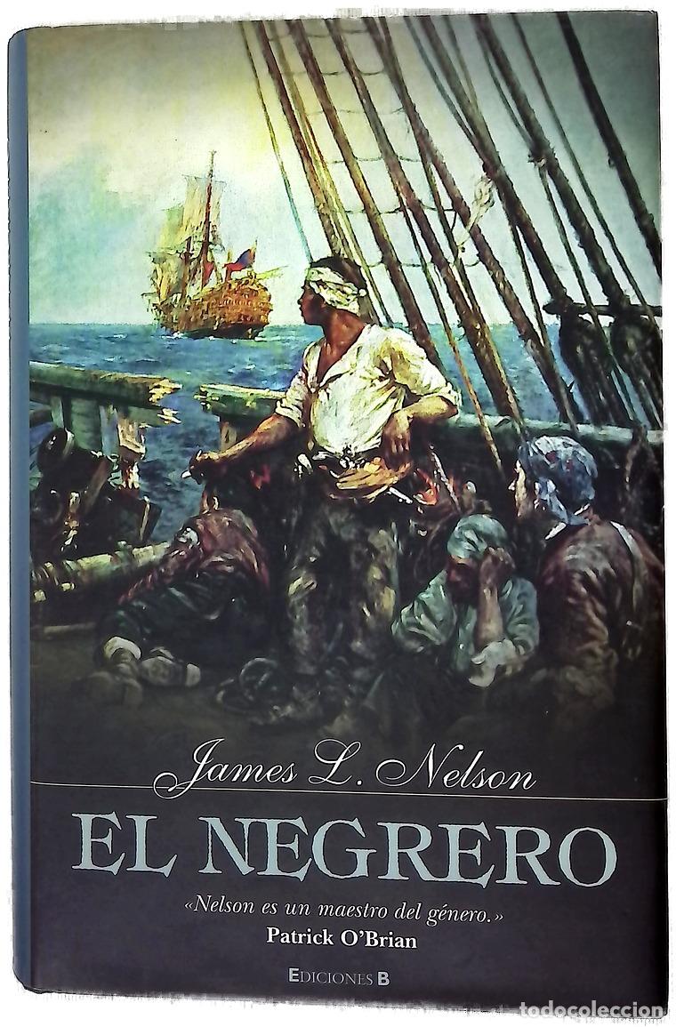 Livros em segunda m&atilde;o: El negrero - Nelson, James L