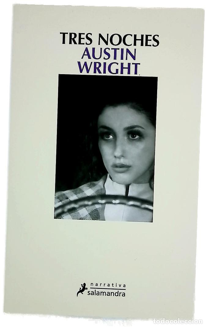 Livros em segunda m&atilde;o: Tres noches - Wright, Austin McGiffert; Silva, H&eacute;ctor