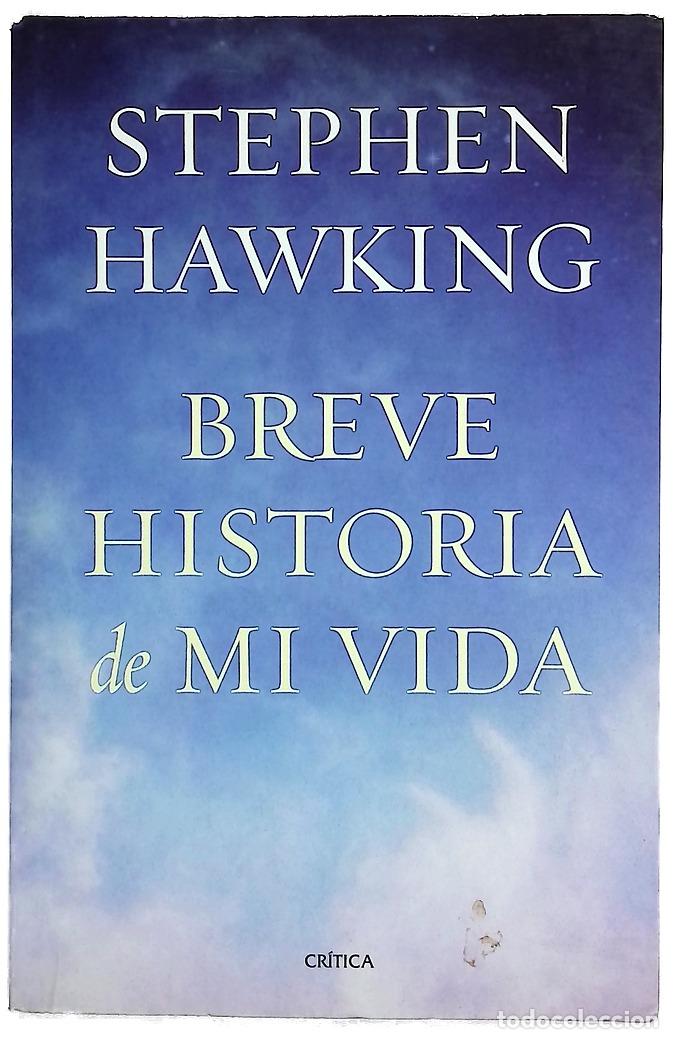 Livros em segunda m&atilde;o: Breve historia de mi vida