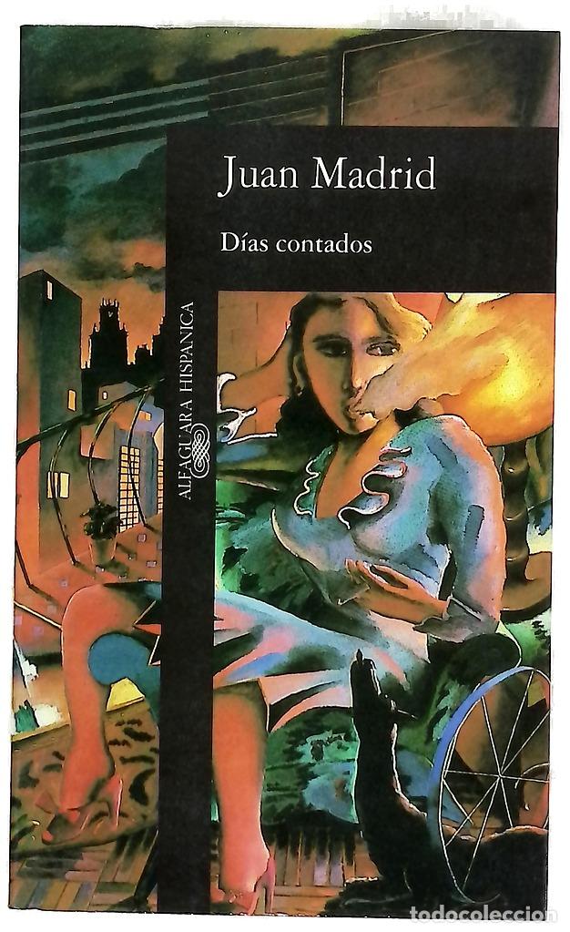 Livros em segunda m&atilde;o: D&iacute;as contados - Madrid, Juan
