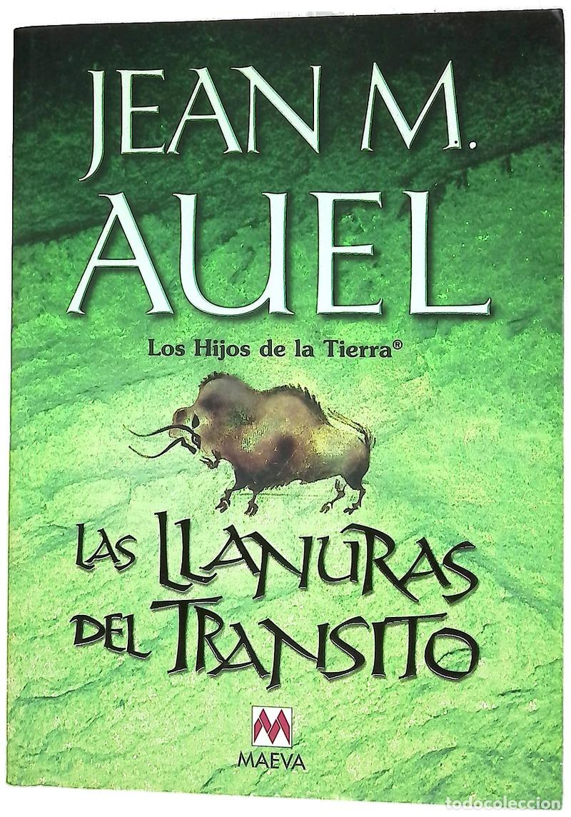 Livros em segunda m&atilde;o: Las llanuras del tr&aacute;nsito