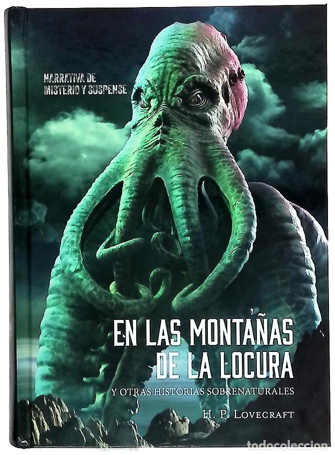 Livros em segunda m&atilde;o: En las monta&ntilde;as de la locura y otras historias sobrenaturales