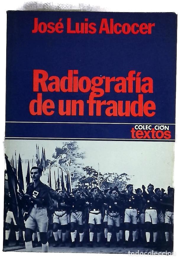 Livros em segunda m&atilde;o: Radiograf&iacute;a de un fraude notas para una historia del frente de juventudes