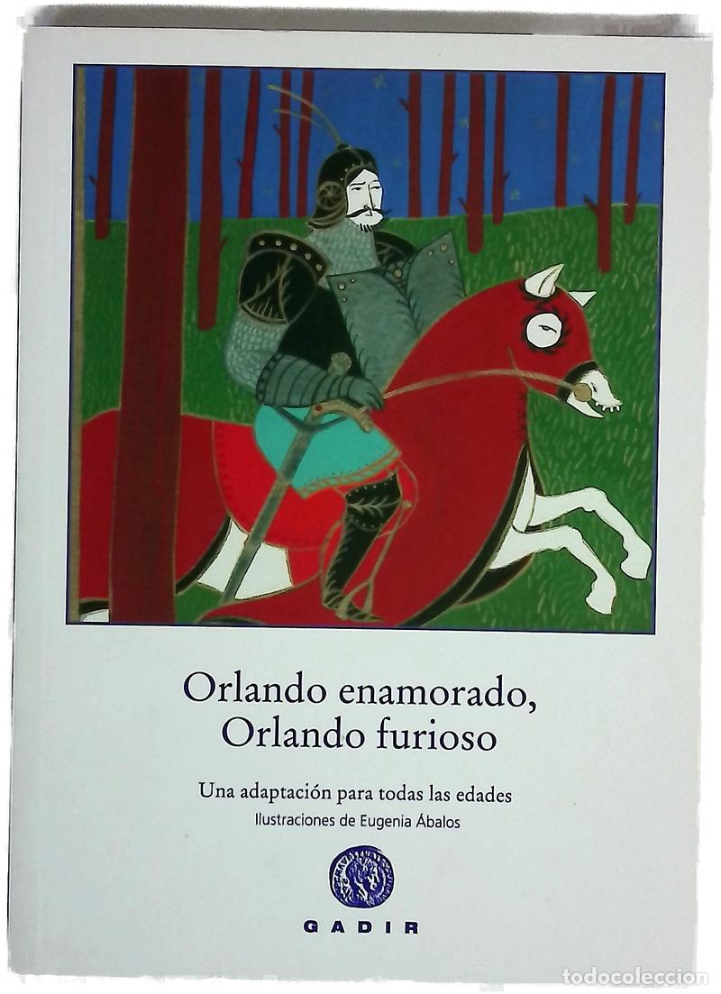 Livros em segunda m&atilde;o: Orlando enamorado, Orlando furioso