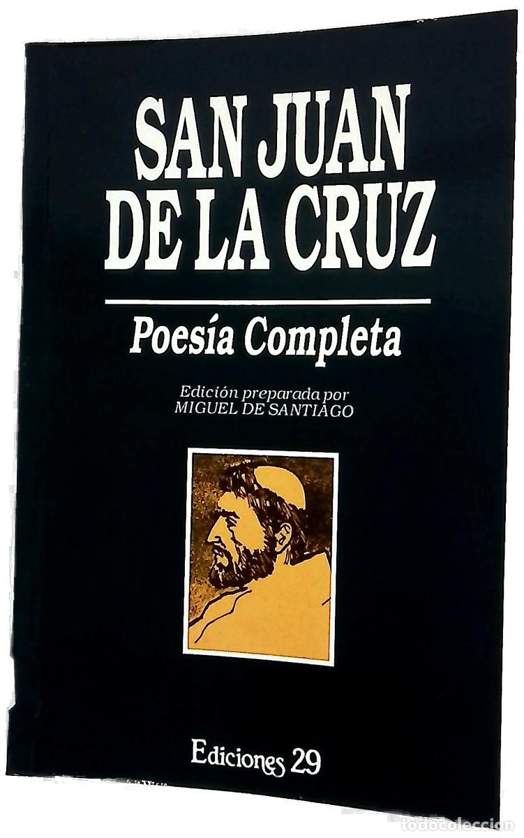 Libros: Poes&iacute;a Completa. San Juan de la Cruz