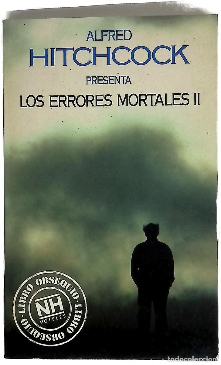 Libros: Alfred Hitchcock presenta Los errores mortales II
