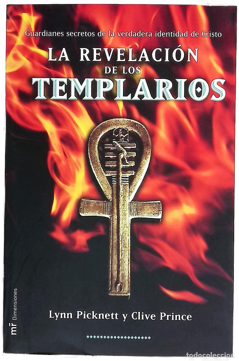 Libri di seconda mano: La revelaci&oacute;n de los templarios