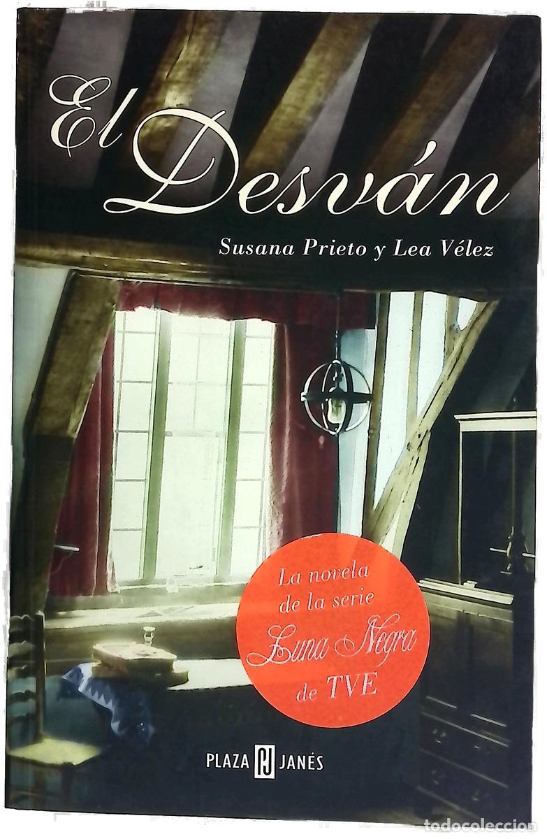 Libri di seconda mano: El desv&aacute;n - Prieto, Susana; V&eacute;lez, Lea