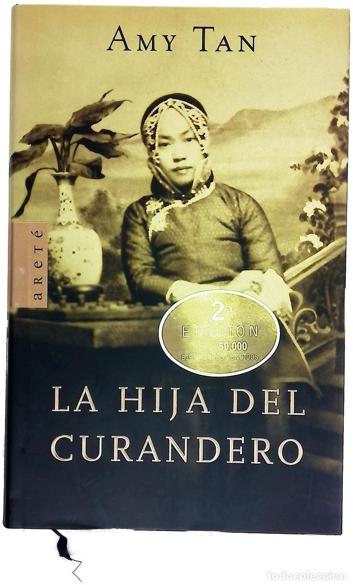 Libri di seconda mano: La hija del curandero - Tan, Amy