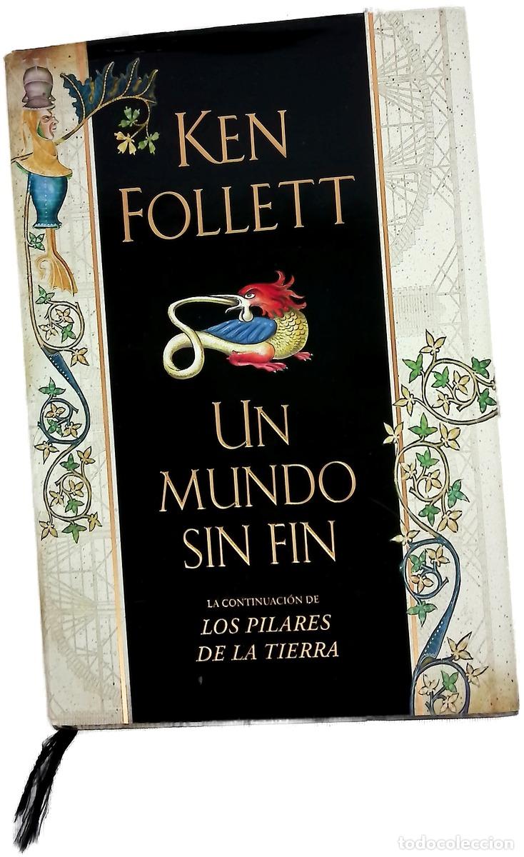 Libri di seconda mano: Un mundo sin fin - Follett, Ken