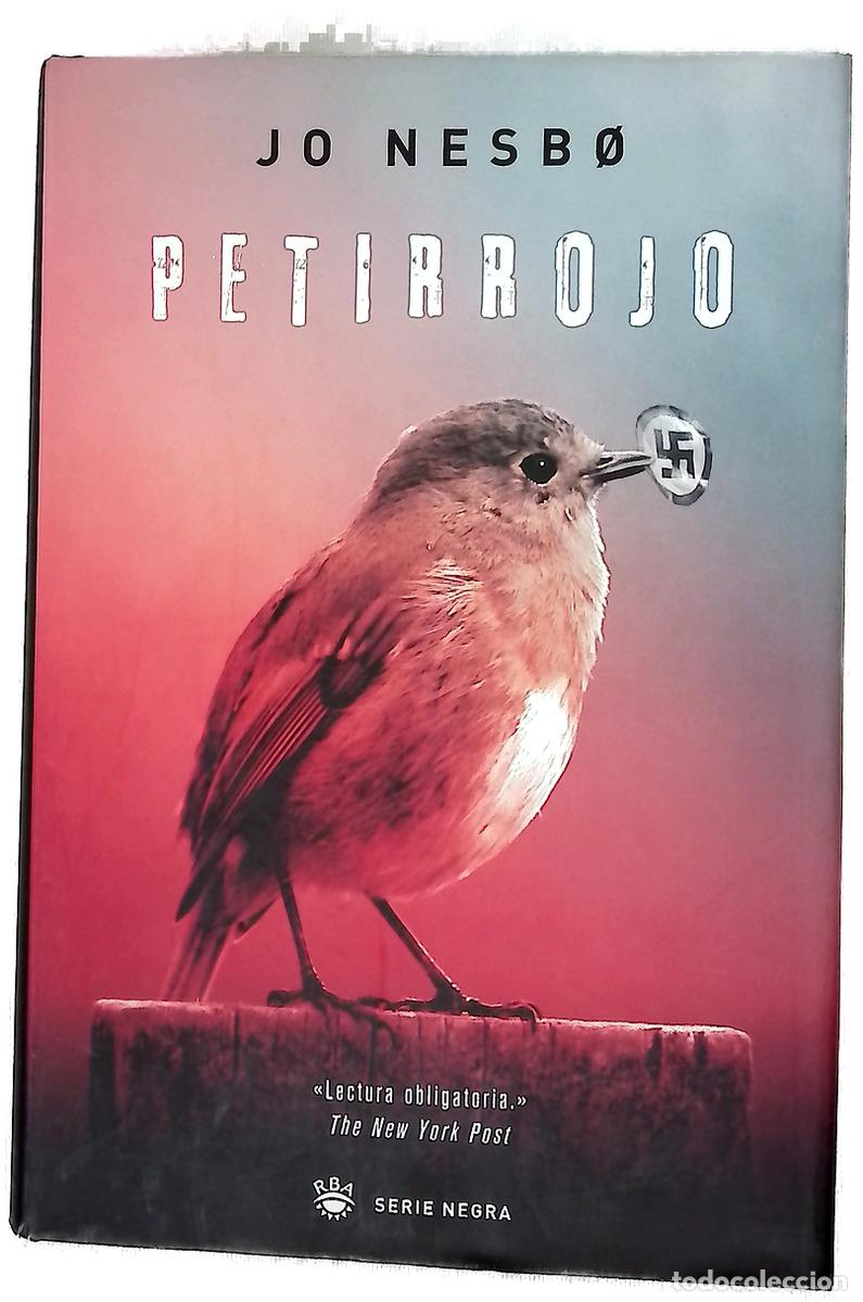 Libri di seconda mano: Petirrojo - Jo Nesb&oslash;