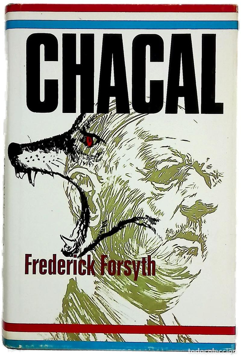 Libri di seconda mano: Chacal - Forsyth, Frederick