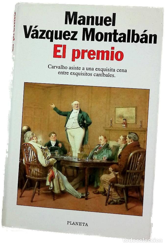 Libri di seconda mano: El premio - V&aacute;zquez Montalb&aacute;n, Manuel
