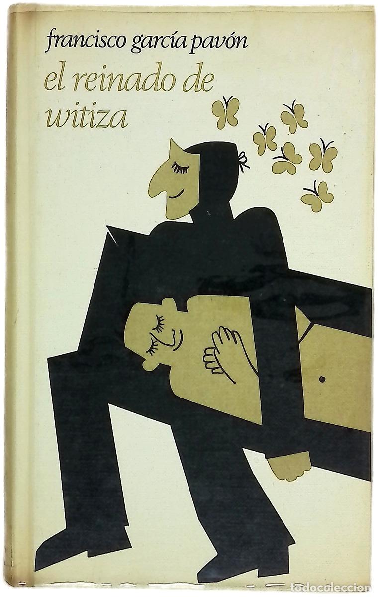 Libri di seconda mano: El reinado de Witiza - Garc&iacute;a Pav&oacute;n, Francisco