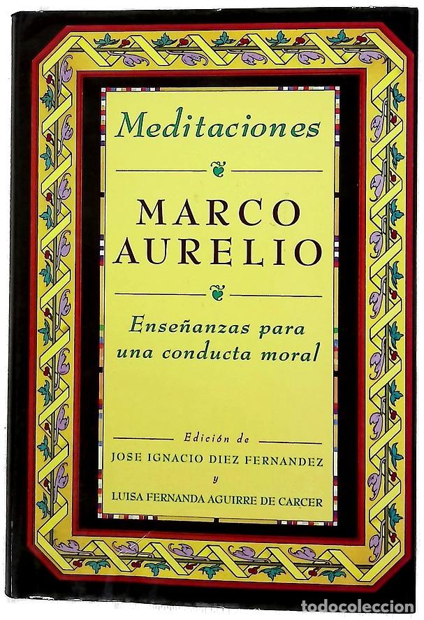 B&uuml;cher: Meditaciones ense&ntilde;anzas para una conducta moral