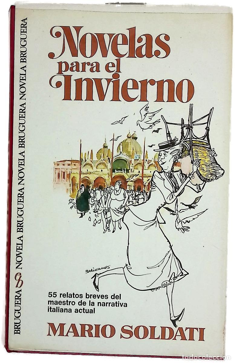 B&uuml;cher: Novelas para el invierno - Soldati, Mario