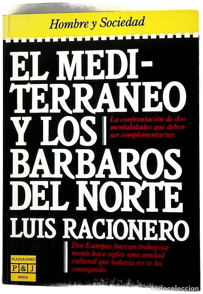 B&uuml;cher: El Mediterr&aacute;neo y los b&aacute;rbaros del norte