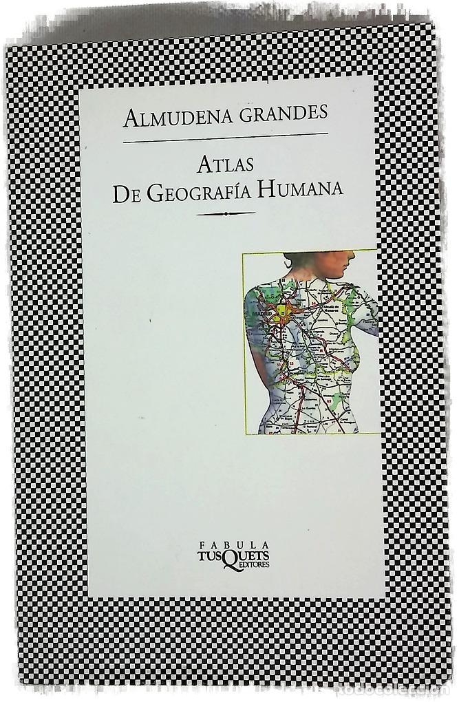 B&uuml;cher: Atlas de geograf&iacute;a humana