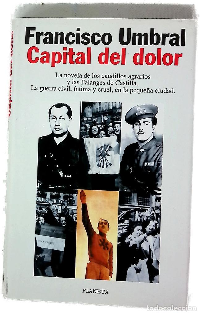 B&uuml;cher: Capital del dolor - Umbral, Francisco