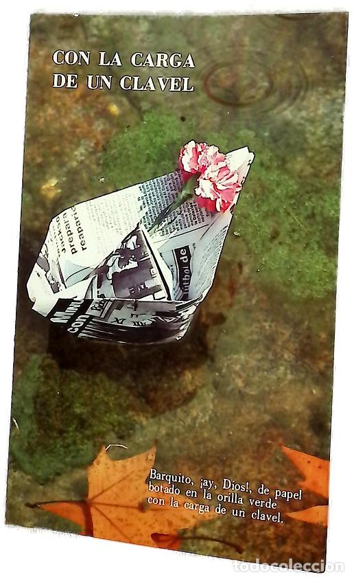 B&uuml;cher: Con la carga de un clavel (apuntes autobiogr&aacute;ficos de muchos curas)