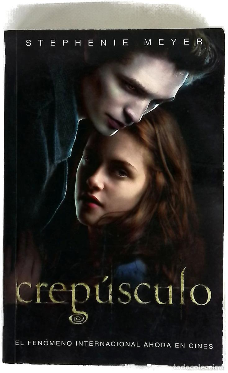 B&uuml;cher: Crep&uacute;sculo - Meyer, Stephenie