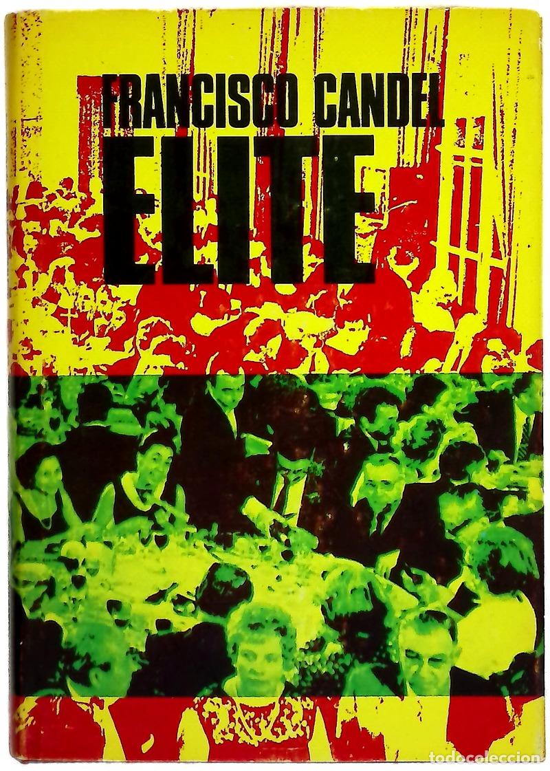 B&uuml;cher: Elite - Candel, Francisco