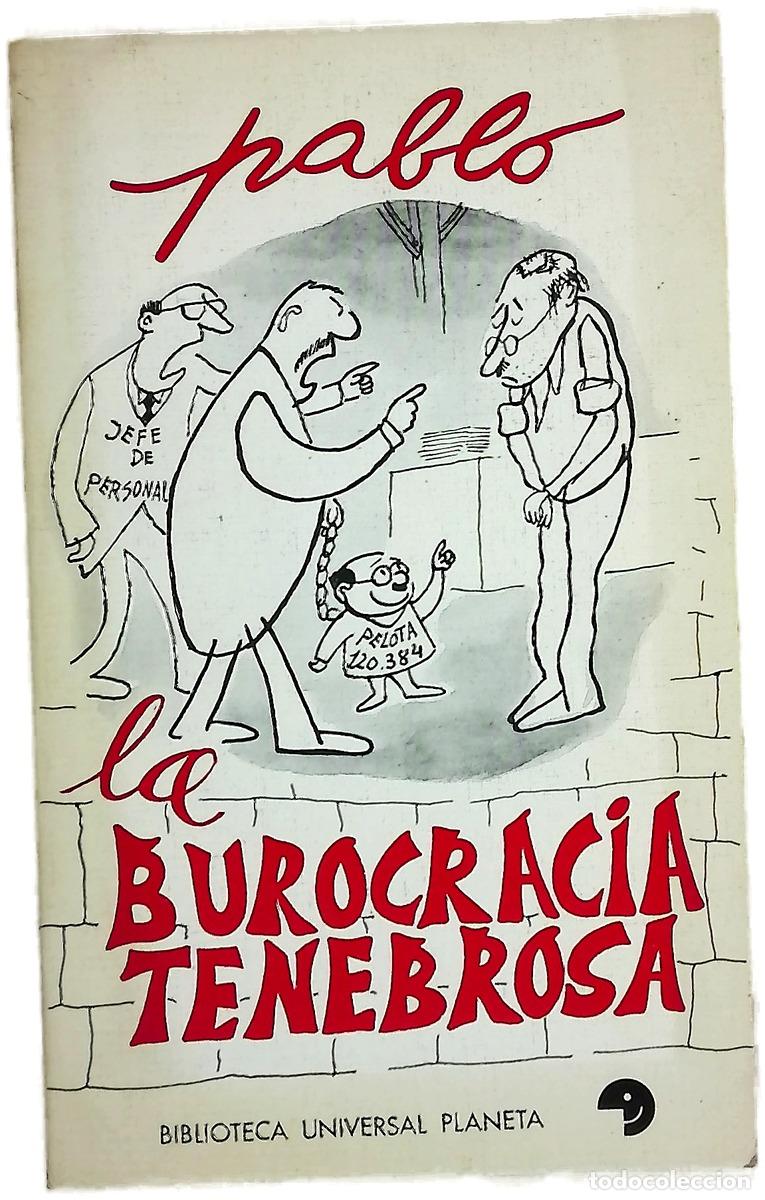B&uuml;cher: La burocracia tenebrosa - San Jos&eacute;, Pablo