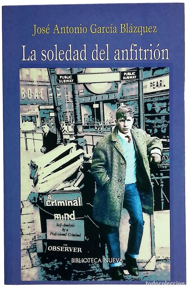 B&uuml;cher: La soledad del anfitri&oacute;n (novela)