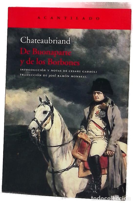 books: De Buonaparte y de los Borbones