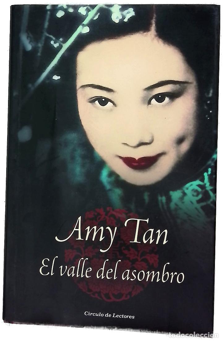 books: El valle del asombro - Tan, Amy; Conde, Claudia