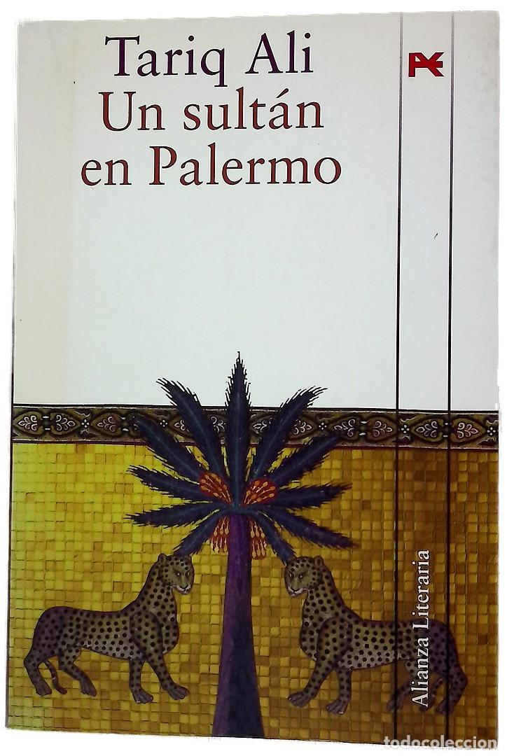 books: Un sult&aacute;n en Palermo - Ali, Tariq