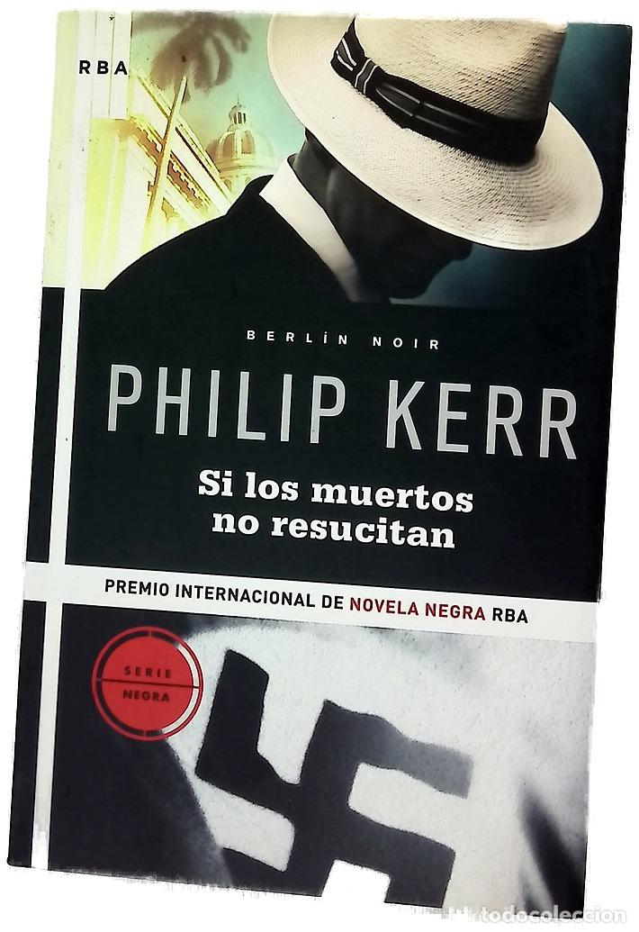 books: Si los muertos no resucitan