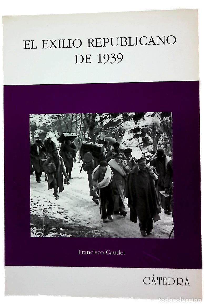 books: El exilio republicano de 1939