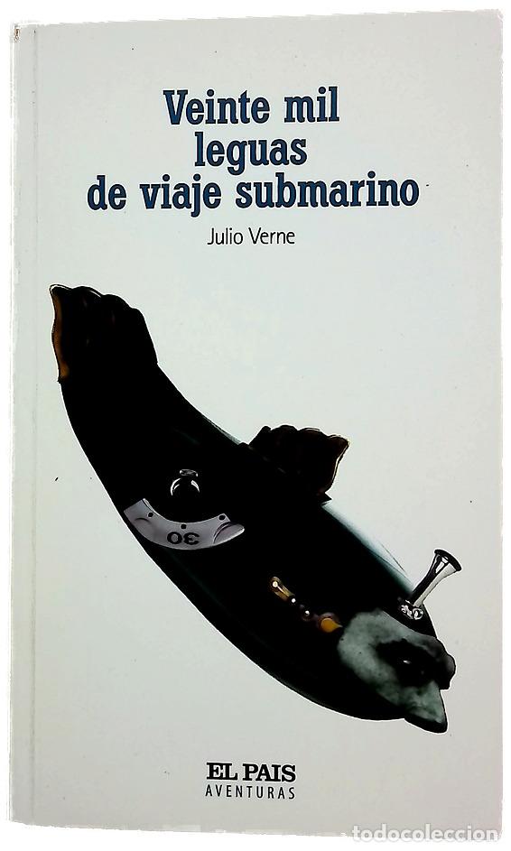 books: Veinte mil leguas de viaje submarino
