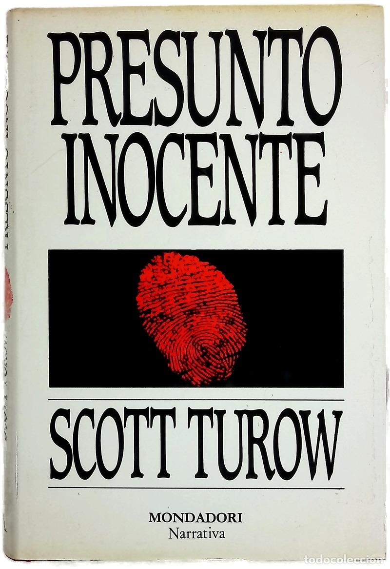 Livros em segunda m&atilde;o: Presunto inocente - Turow, Scott; Sainz de Robles, Javier