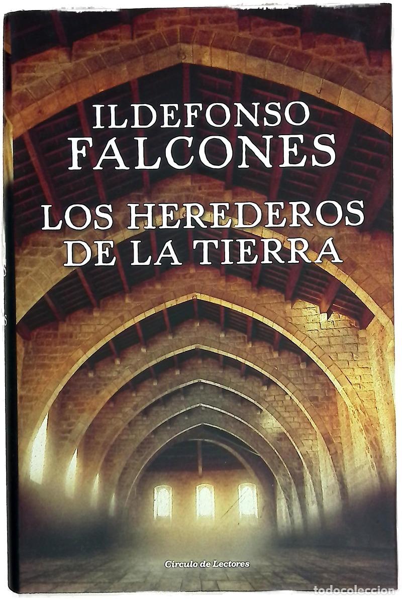 Livros em segunda m&atilde;o: Los herederos de la tierra
