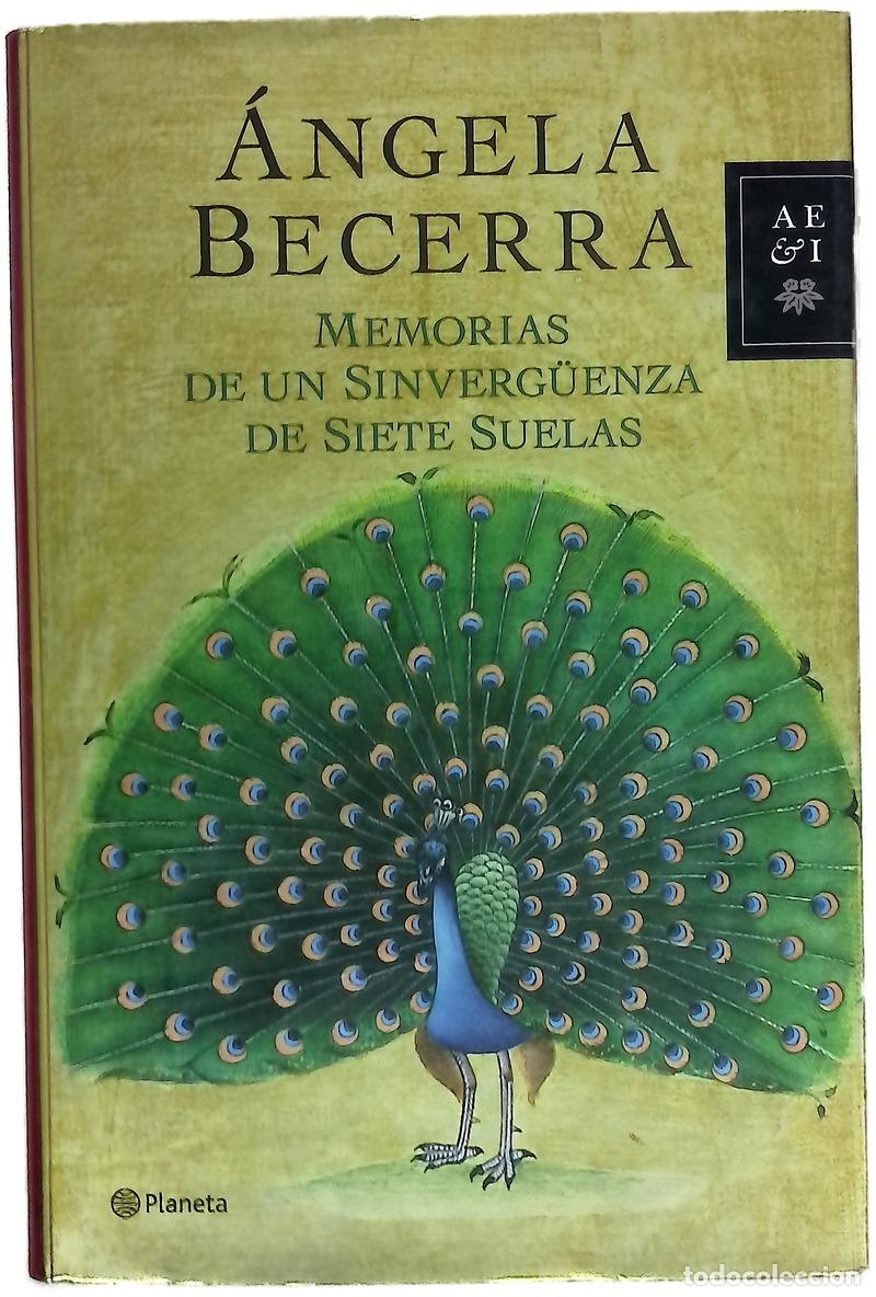 Livros em segunda m&atilde;o: Memorias de un sinverg&uuml;enza de siete secuelas