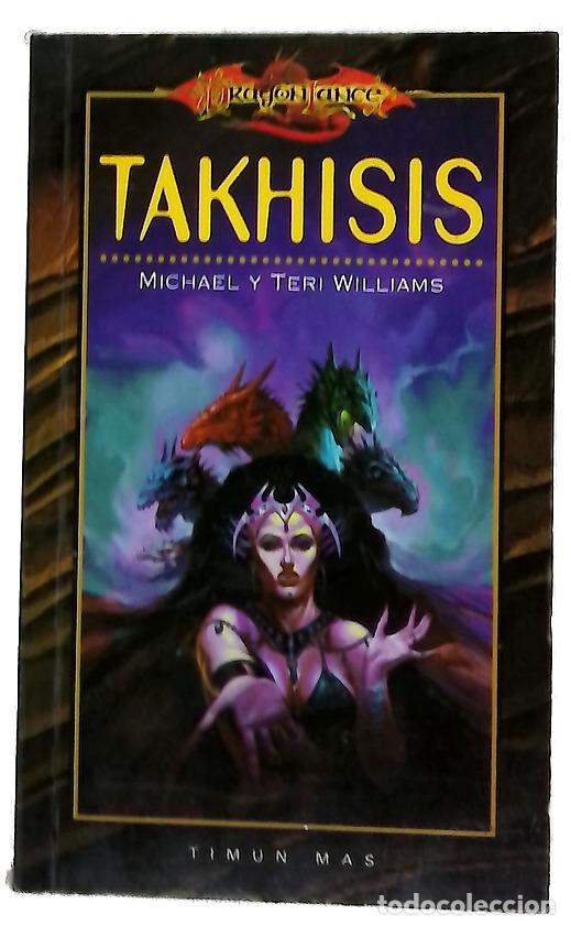 books: Takhisis - Williams, Michael; Williams, Teri