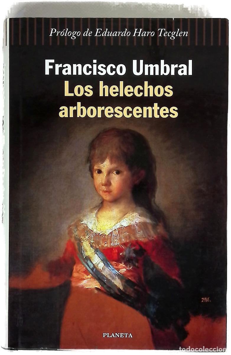 Livres: Los helechos arborescentes