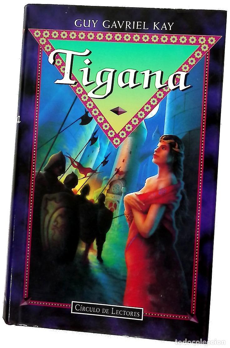 Livres: Tigana - Kay, Guy Gavriel