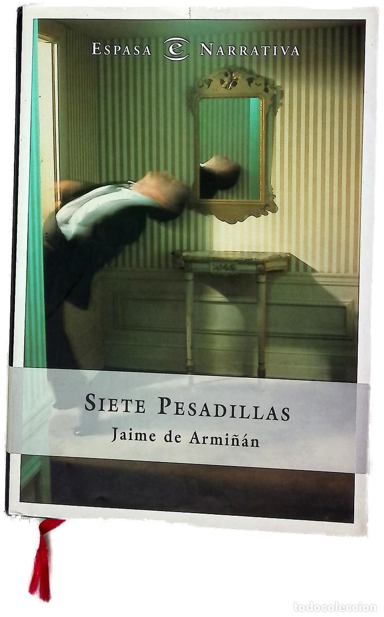 Livres: Siete pesadillas - Armi&ntilde;&aacute;n, Jaime de