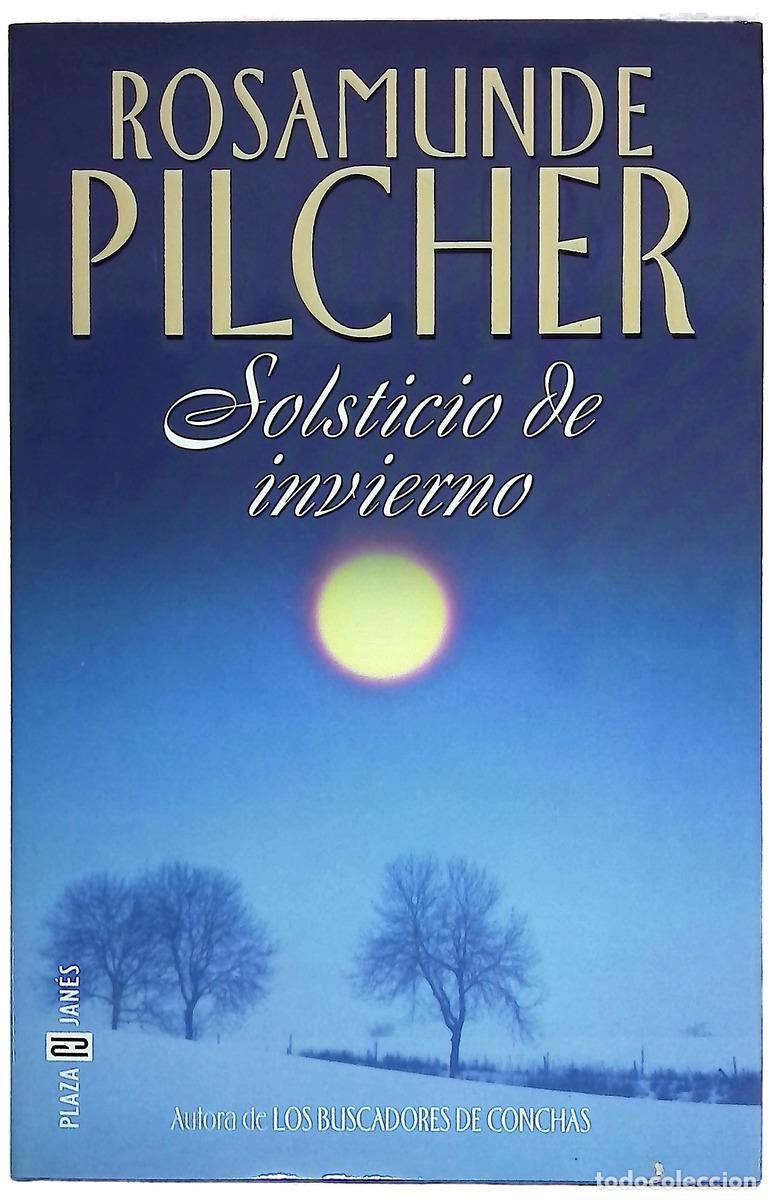 Livres: Solsticio de invierno - Pilcher, Rosamunde