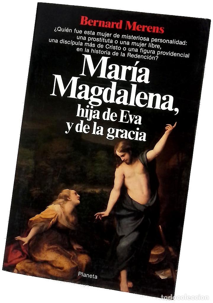 Livres: Mar&iacute;a Magdalena, hija de Eva y de la gracia